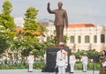 Vietnamese honor guard