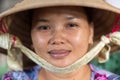 Vietnamese lady portrait