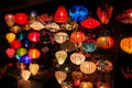 Vietnamese lanterns in Hoi An