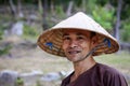 Vietnamese monk