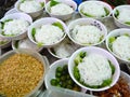 Vietnamese noodle soup Pho Royalty Free Stock Photo