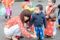 Vietnamese nursery school