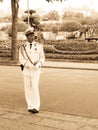 Vietnamese officer