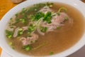 Vietnamese Pho Noodle Soup