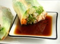 Vietnamese Rice Paper Rolls