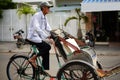 Vietnamese rickshaw