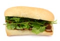 Vietnamese Sandwich Royalty Free Stock Photo