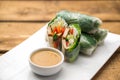 Vietnamese Spring Rolls