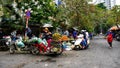 Vietnamese Street market