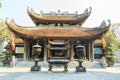 Vietnamese temple at Bac Ninh province