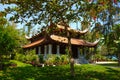 Vietnamese Temple