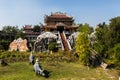 Vietnamese Temple Lumbini