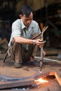 Vietnamese welders