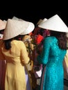 Vietnamese women