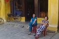 Vietnamese older women
