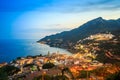 Vietri Sul Mare, Amalfi Coast, Salerno, Italy