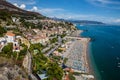 Vietri Sul Mare - Salerno, Campania, Italy, Europe Royalty Free Stock Photo