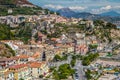Vietri Sul Mare - Salerno, Campania, Italy, Europe Royalty Free Stock Photo