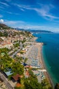 Vietri Sul Mare - Salerno, Campania, Italy, Europe Royalty Free Stock Photo