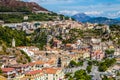 Vietri Sul Mare - Salerno, Campania, Italy, Europe Royalty Free Stock Photo