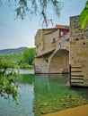 Millau, southern France, Aveyron