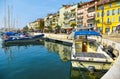 Vieux Port in Cannes, France Royalty Free Stock Photo