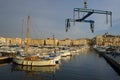 Vieux Port in Marseilles