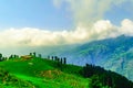 Prashar Lake trekking trail
