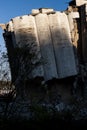 Abandoned Consolidated Grain Silos - Cincinnati, Ohio