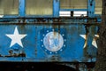 Abandoned Vintage Trolley / Streetcar - Pennsylvania