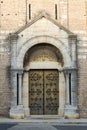 Abbey of Tournus, France