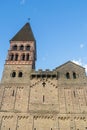 Abbey of Tournus, France