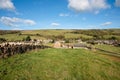 View of Abbotsbury