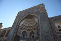 Abdul Aziz Khan Madrasa Bukhara