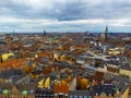 A View from Above: The Beauty and Diversity of CopenhagenÃ¢â¬â¢s Rooftops and Spires