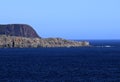 Beamer Rock and Red Head cliff near Flatrock