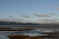 Duddon Estuary and the English Lake District