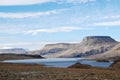 View Across Ekblaw Lake