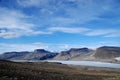 View Across Ekblaw Lake