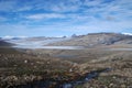 View Across Ekblaw Lake