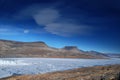 View Across Ekblaw Lake To The East