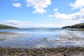 Kinloch Bay, Isle of Rum, Scotland Royalty Free Stock Photo