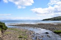Kinloch Bay, Isle of Rum, Scotland Royalty Free Stock Photo