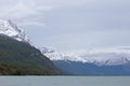 Lago Roca, Los Glacieres National Park, Argentina Royalty Free Stock Photo