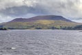 A view across Llyn Celyn