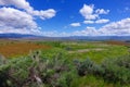 View Across Midvale, Idaho Royalty Free Stock Photo