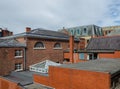 Chester roof tops