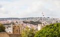 The View Across Sao Jorge Castle
