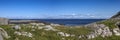 View of the Isle of Mull from Tiree