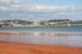 View across Tor Bay